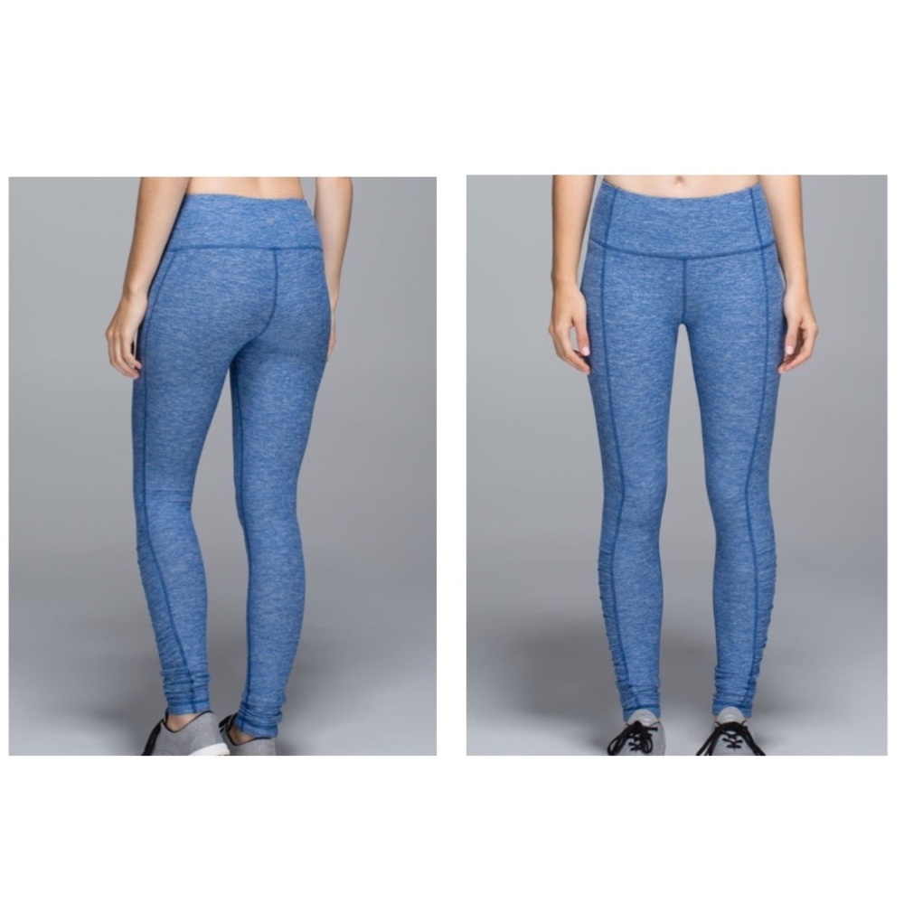 Lululemon Run: Turn Around Tight